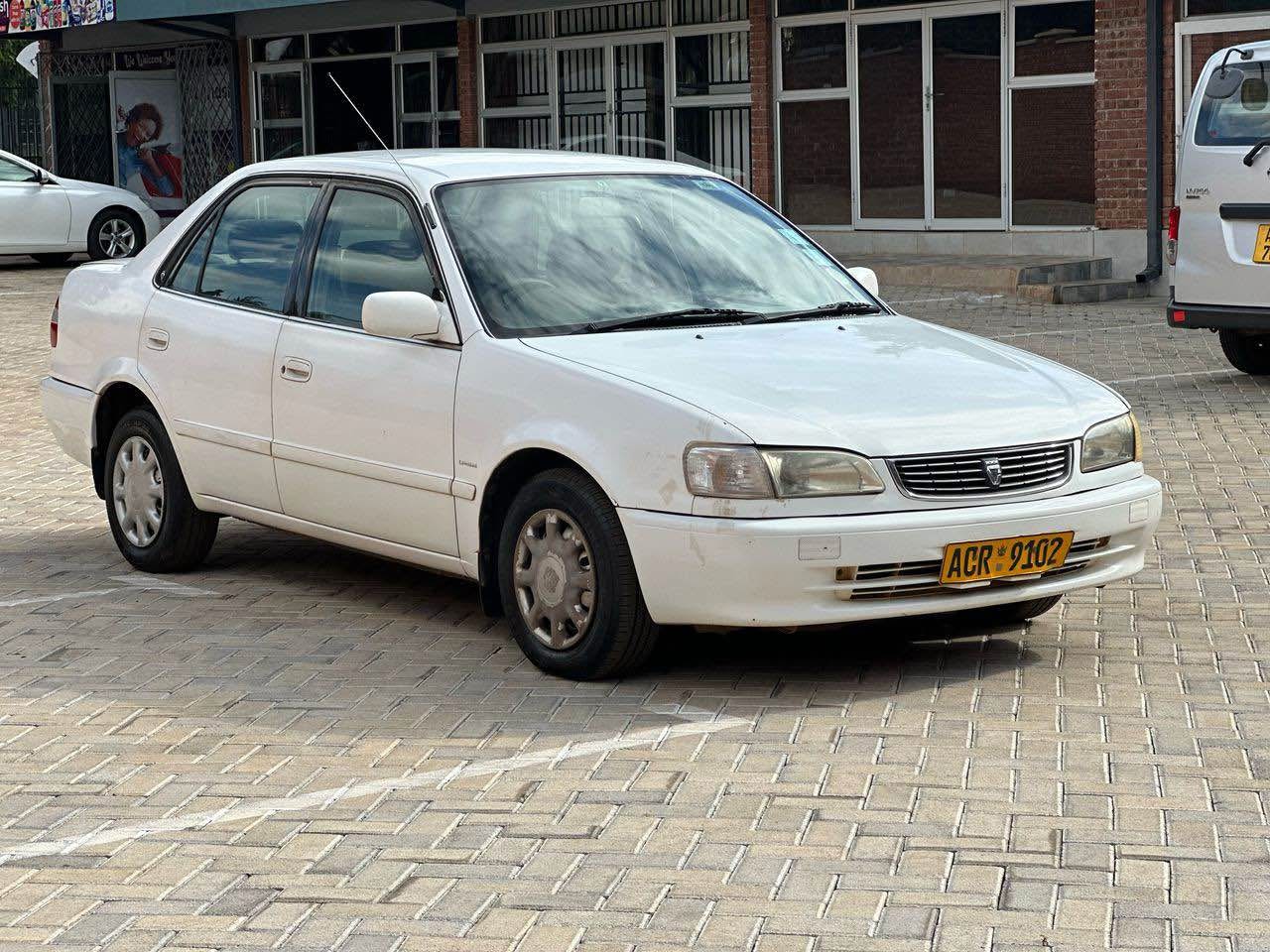 toyota crystalite