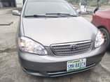 A picture of 2004 Toyota Corolla Belgium grade Engine Gear AC working perfectly