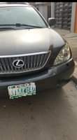 A picture of Lexus Rx330 2006 Pure first body Everything intact with complete