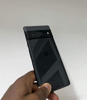 A picture of Google Pixel 6