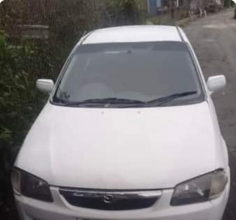 mazda 323