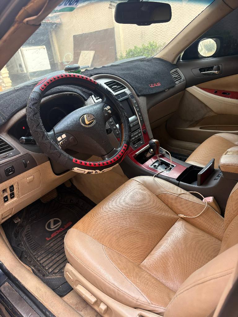 A picture of xmas bonus Es350 08model Direct Gear untouched 08038081669