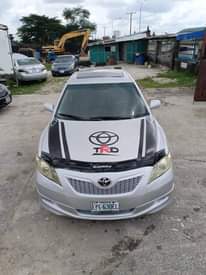 A picture of 2008 Toyota Camry 08 Cool