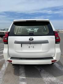 A picture of Toyota Prado TXL 2019