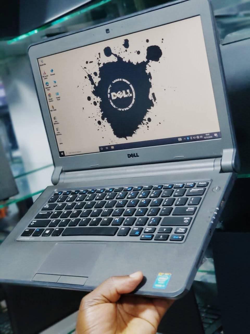 A picture of Dell latitude 3340