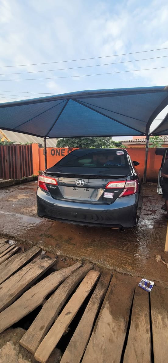 A picture of Toyota camry spider 2014 SE