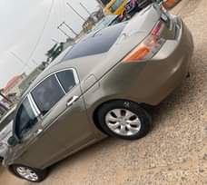 A picture of HONDA ACCORD 08 v6