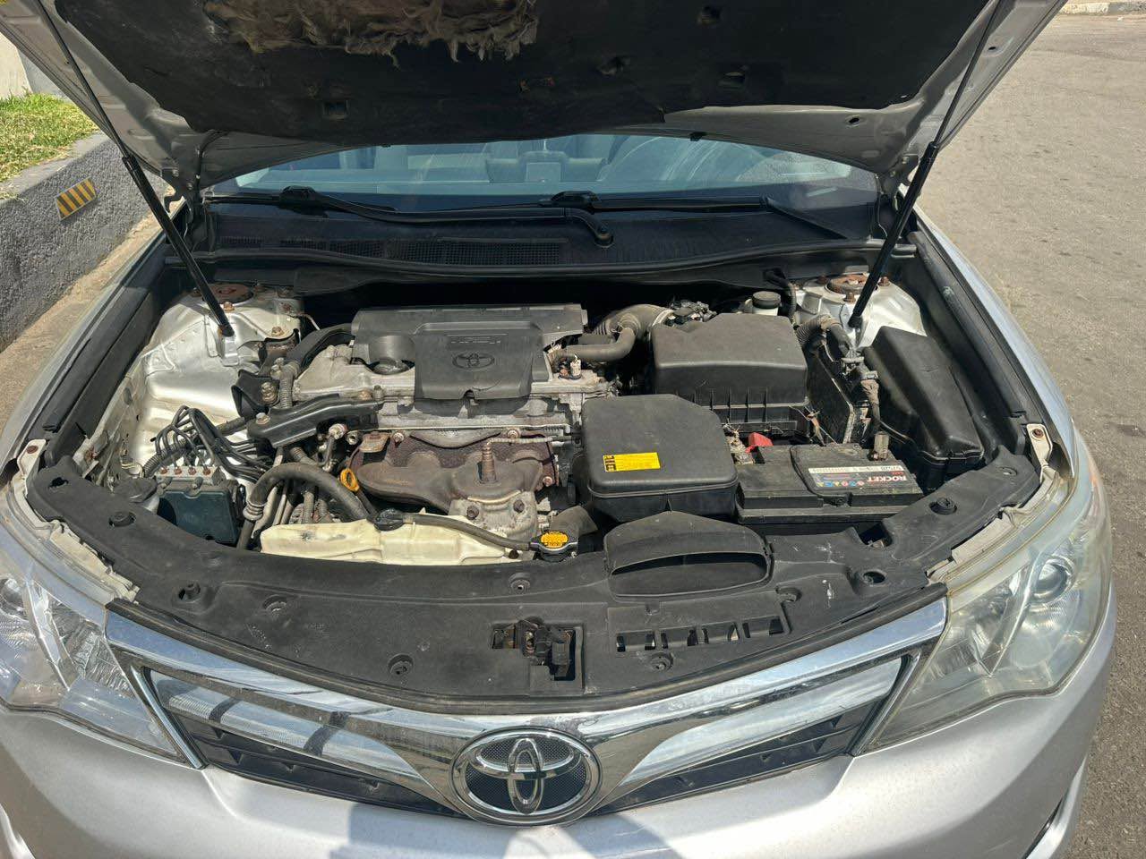 A picture of Distress sale 2012 Foreign Used Toyota Camry LE