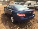 A picture of Registered 2007 Toyota Camry XLE