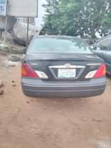 A picture of Toyota Avalon complete pure first body