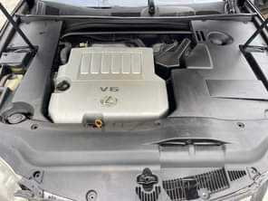 A picture of wow This is toks standard lexus Es350 2010 model reg