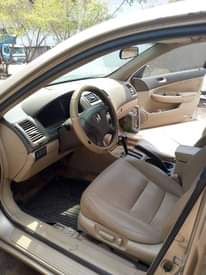 A picture of Honda Accord EOD