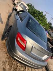 A picture of Registered 2008 Mercedes Benz C300 Engine Gear Superb AC is