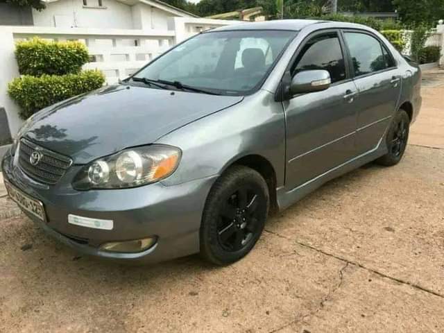 A picture of 2012 Toyota Corolla S 2008 1 3L
