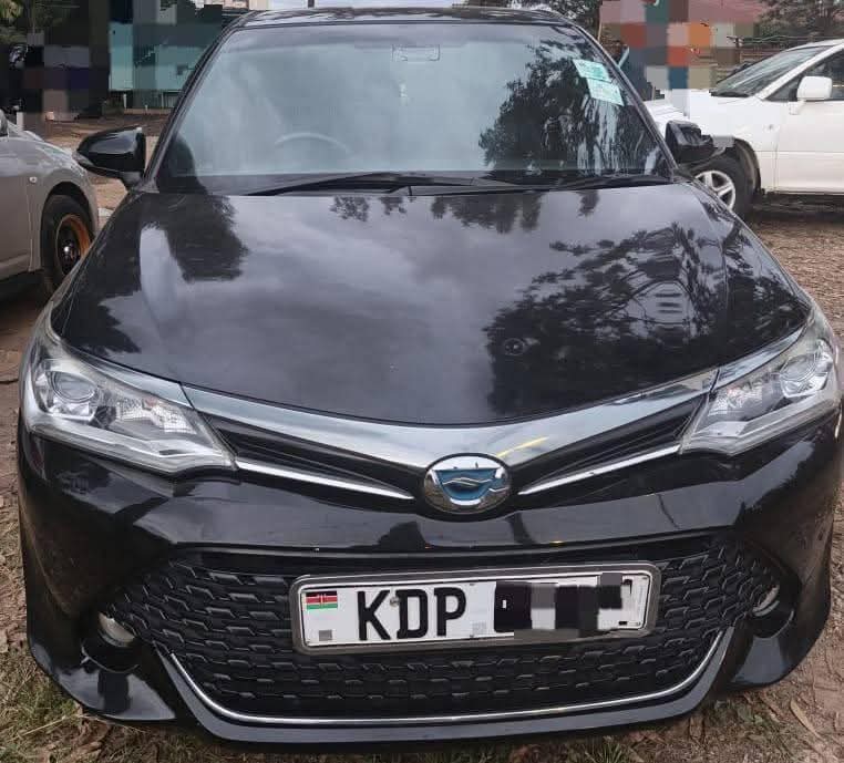 used toyota