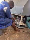 A picture of FUNDI FLAT TV TUNABADILI VIOO VYA FLAT TV ZOTE