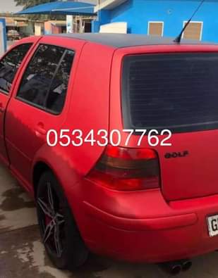 vw golf