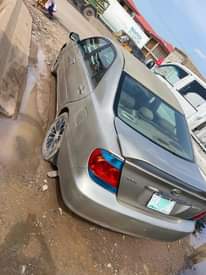 A picture of Toyota Camry 2005
