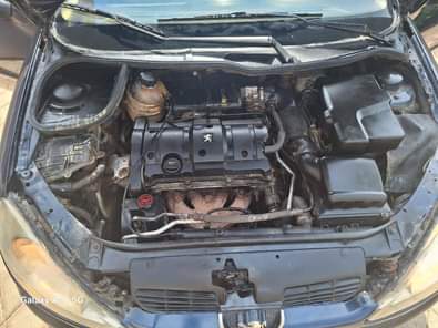 A picture of Peugeot 206 Ac needs a little attention Gear and engine