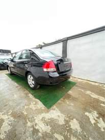 A picture of Registered Kia Cerato 2007 model