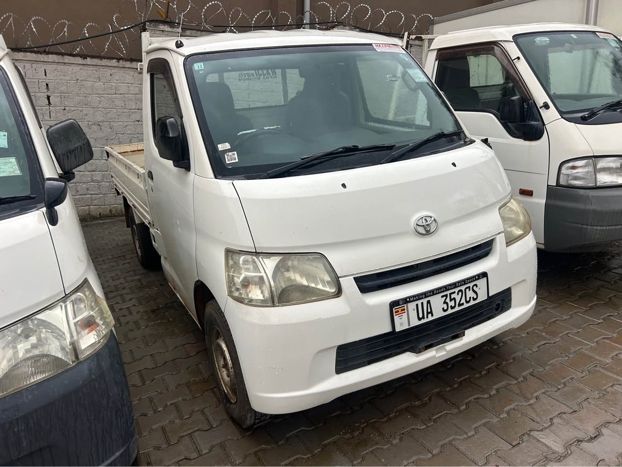 A picture of Toyota townace for sale