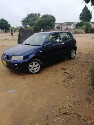 used vw polo