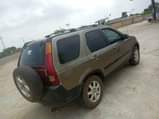 A picture of Honda CRV
