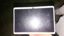A picture of I touch