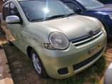 A picture of TOYOTA SIENTA 1 5