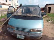 A picture of 1999 Toyota previa Toyota previa 1999 Perfect working condition