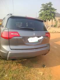 A picture of 2009 Acura MDX