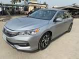A picture of Honda Accord 3months used.