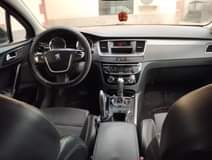 A picture of Peugeot 508 2013 Automatic
