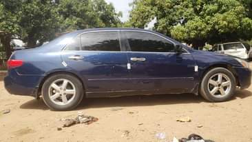 A picture of Distress sale Sharp 2005 EOD v4 Honda Accord