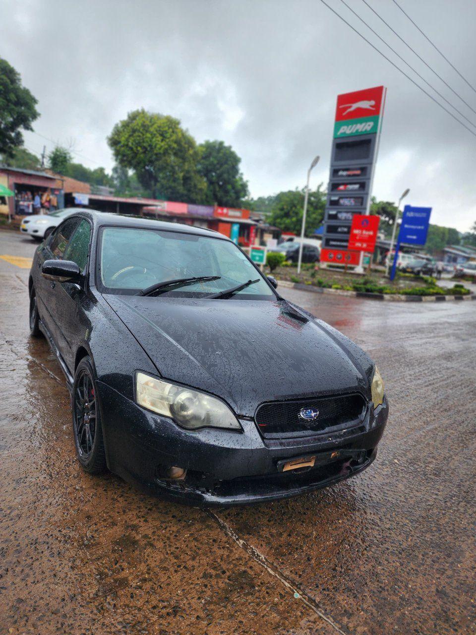 used subaru