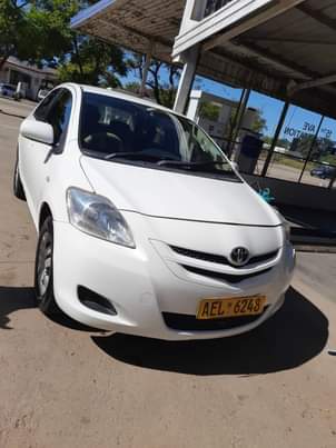 used toyota belta