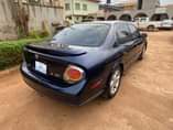 A picture of Nissan Maxima