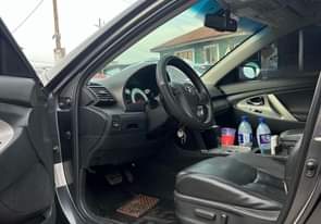 A picture of 2007 Toyota camry sport available Sport edition Accident free Nearly