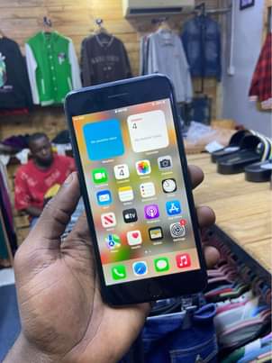 A picture of iPhone 8 
