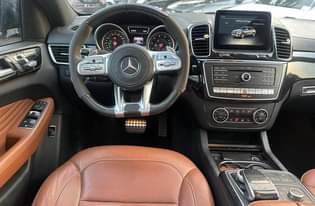 A picture of Mercedes Benz GLE350 2016 TOKS