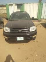 A picture of Clean 4Runner 07069558637