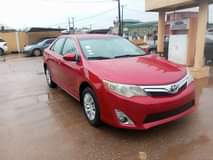 A picture of Register Toyota Camry 2013 toks standard