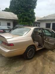 A picture of Toyota Camry pencil light for sale Flashed on first body