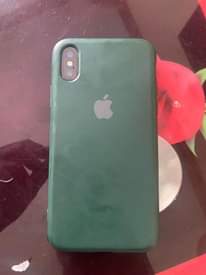 A picture of iPhone X