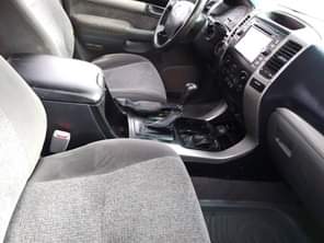A picture of Is available prado model 2008 AC is working Gear Engine