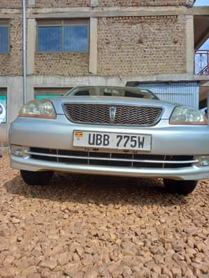 A picture of Toyota mark2 15m