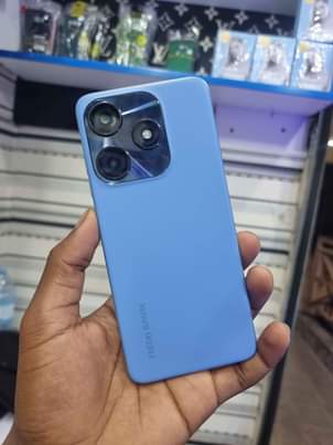 A picture of Tecno Spark 10C