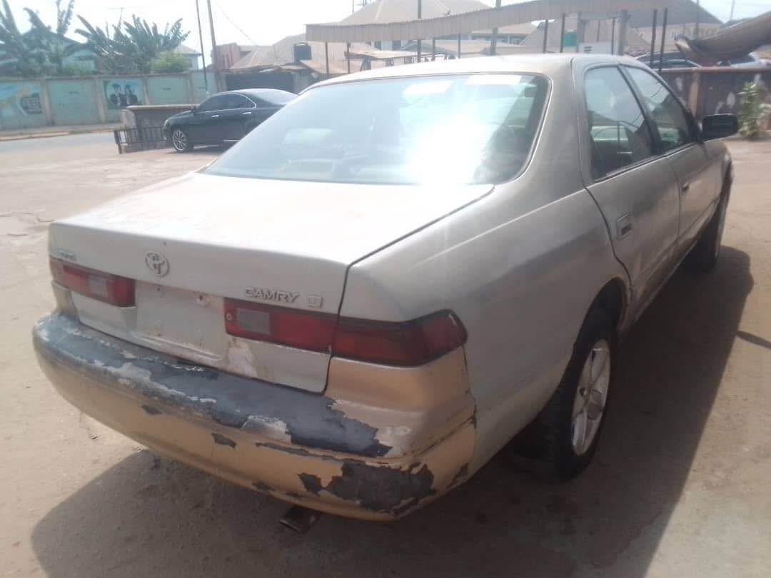 A picture of Toyota Camry