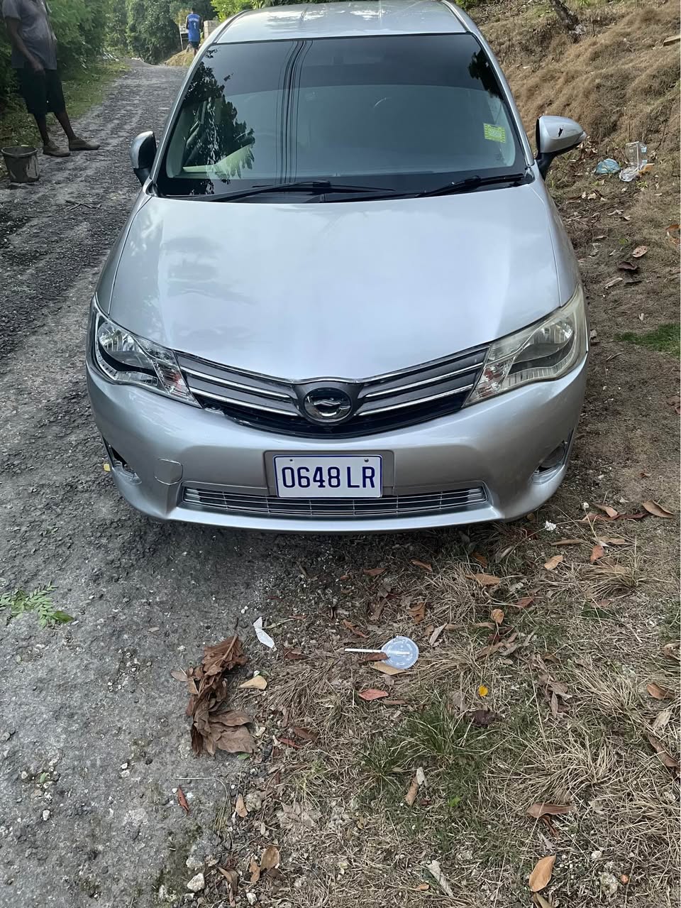 used toyota axio