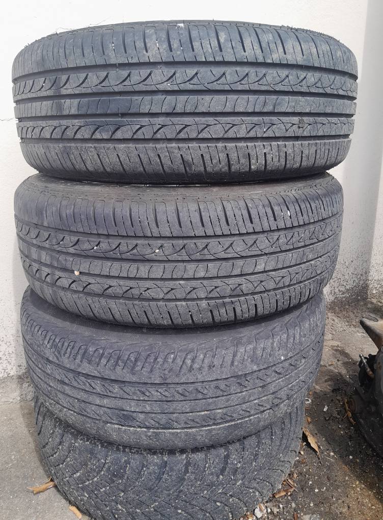 tyres